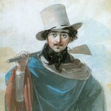 István Széchenyi (1791–1860) u mladosti