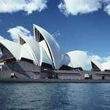 Sydneyska opera