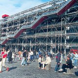 Centar Georges Pompidou (Pariz)