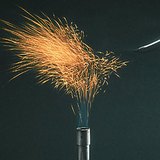 Oksidacija željeznog praha