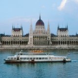 Imre Steindl: Zgrada mađarskog parlamenta (1884.-1904., Budimpešta)
