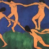 Henri Matisse: Ples (1909-1910, Fovizam)
