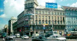 Gradski život