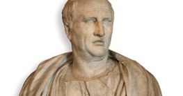 Marko Tulije Cicero (106 BC - 43 BC)