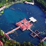 Jezero Hévíz (Mađarska)