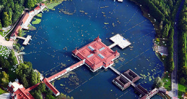 Jezero Hévíz (Mađarska)