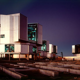 Četiri teleskopa VLT-a (Very Large Telescope)