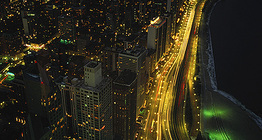 Chicago noću