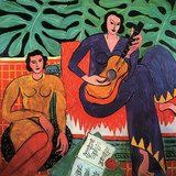 Henri Matisse: Glazba (1939, Fovizam)