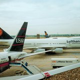 Zrakoplovna luka Frankfurt