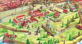 Ovako je mogao izgledati Bizant u 6. stoljeću