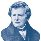 Georg Simon Ohm, njemački fizičar i matematičar (1787–1854)