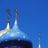 Kupole Trojice-Sergijeva lavra