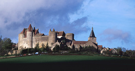 Srednjovjekovna utvrda