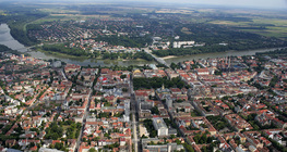 Pogled na Segedin