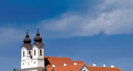Samostan Tihany Abbey (Mađarska)