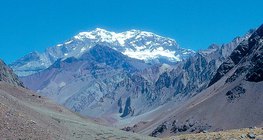 Aconcagua u Andama