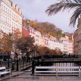 Karlovy Vary, šarmantni grad toplice