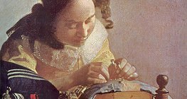 Johannes Vermeer: Mljekarica (oko 1665, Barok)