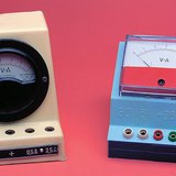 Ampermetar i voltmetar