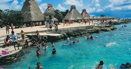 Meksiko je popularna destinacija za turiste