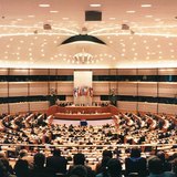 Europski parlament je u plenarnoj sjednici