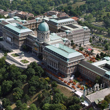 Budin dvorac, Mađarska