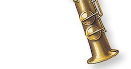 Soprano saksofon