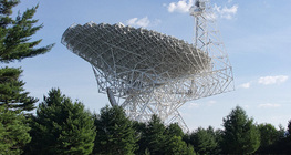 Radio teleskop opservatorija Green Bank