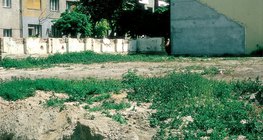 Napušteno područje grada