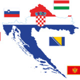 Republika Hrvatska i susjedne države
