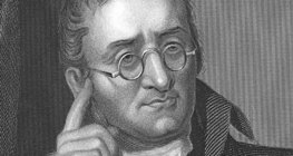 John Dalton (1766–1844), britanski znanstvenik