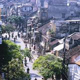 Pogled na Hanoi, glavni grad Vijetnama