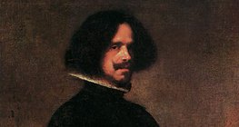 Diego Velázquez: Autoportret (Barok)