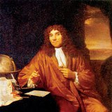 Antonie van Leeuwenhoek (1632.-1723.), nizozemski znanstvenik