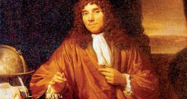 Antonie van Leeuwenhoek (1632.-1723.), nizozemski znanstvenik