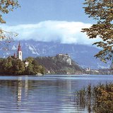 Bledsko jezero, Slovenija