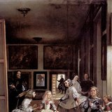 Diego Velázquez: Las Meninas (1656, Barok)