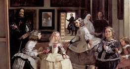 Diego Velázquez: Las Meninas (1656, Barok)