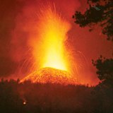 Erupcija Etne
