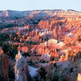 Bryce Canyon, Utah, SAD