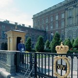 Kraljevska palača u Stockholmu (Švedska)
