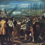 Diego Velázquez: Predaja Brede (1634-1635, Barok)