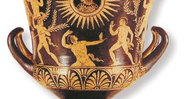 Artefakt: drevna glinena posuda
