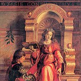 Justus van Ghent: Glazba (1476.)