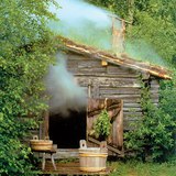 Tradicionalna finska sauna