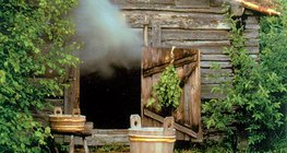 Tradicionalna finska sauna