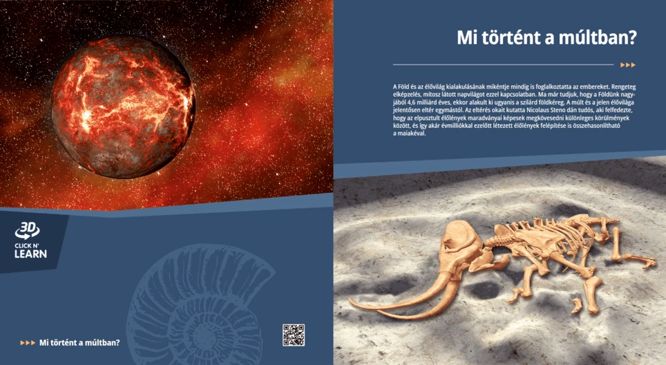 Što se dogodilo u prošlosti?