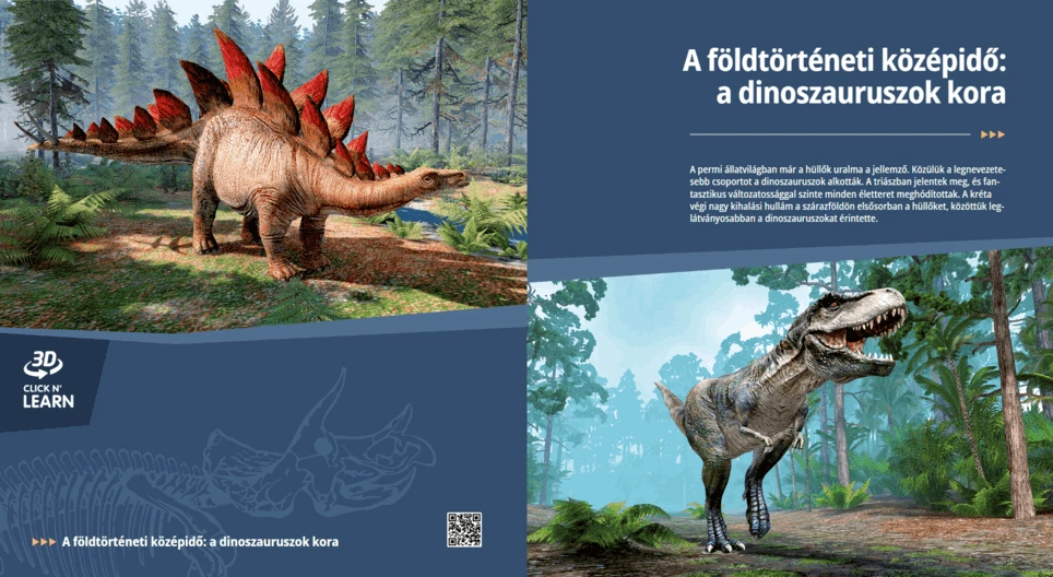 Mezozoik: doba dinosaura