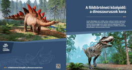 Mezozoik: doba dinosaura